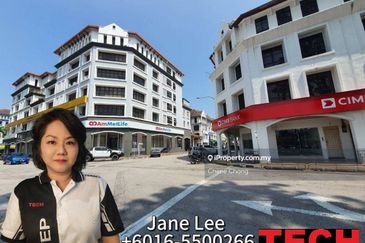 Greentown Business Center, Block C- Office Lot for Rent, Ipoh Town