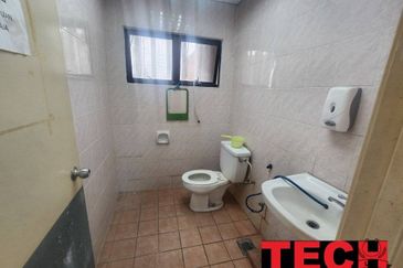 Greentown Business Center, Block C- Office Lot for Rent, Ipoh Town