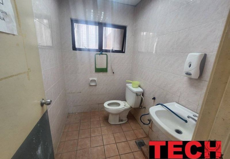 Greentown Business Center, Block C- Office Lot for Rent, Ipoh Town