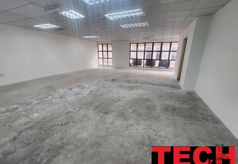 Greentown Business Center, Block C- Office Lot for Rent, Ipoh Town