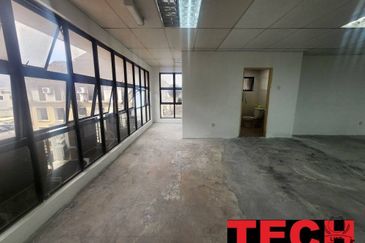 Greentown Business Center, Block C- Office Lot for Rent, Ipoh Town