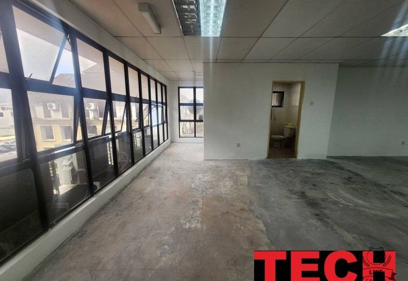 Greentown Business Center, Block C- Office Lot for Rent, Ipoh Town