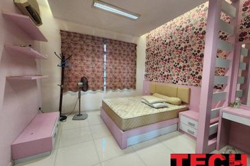 Luxurious 2-Storey Detached House for Sale💥 Nearby Ampang / Gunung Rapat 💥