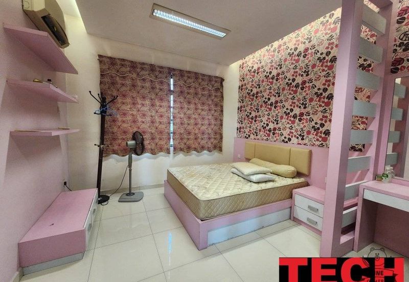 Luxurious 2-Storey Detached House for Sale💥 Nearby Ampang / Gunung Rapat 💥