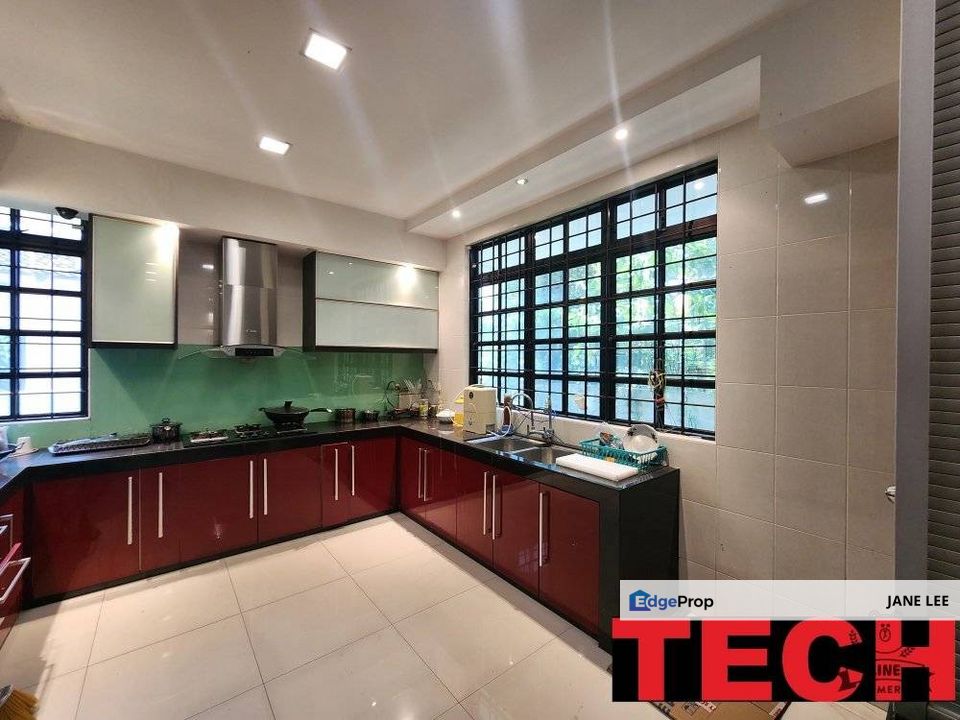 Luxurious 2-Storey Detached House for Sale💥 Nearby Ampang / Gunung Rapat 💥, Perak, Ampang