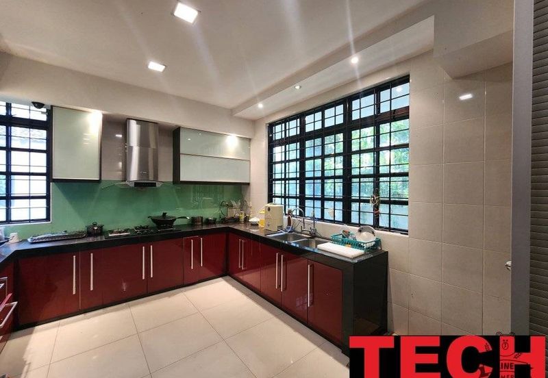 Luxurious 2-Storey Detached House for Sale💥 Nearby Ampang / Gunung Rapat 💥