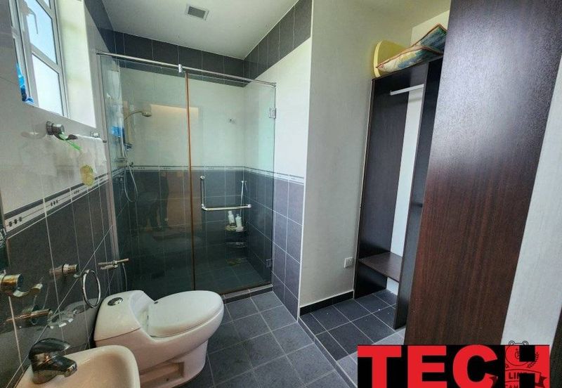 Luxurious 2-Storey Detached House for Sale💥 Nearby Ampang / Gunung Rapat 💥