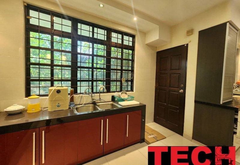Luxurious 2-Storey Detached House for Sale💥 Nearby Ampang / Gunung Rapat 💥