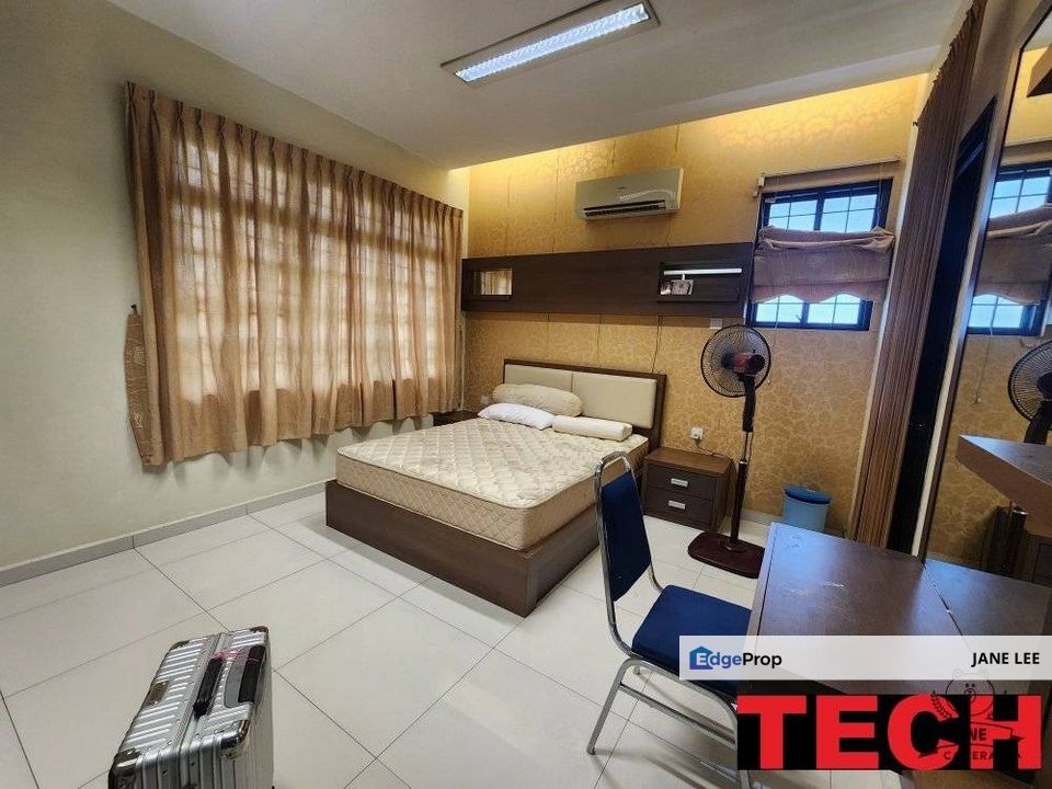 Luxurious 2-Storey Detached House for Sale💥 Nearby Ampang / Gunung Rapat 💥, Perak, Ampang