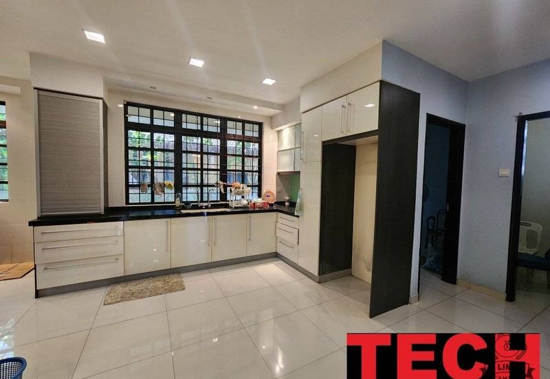 Luxurious 2-Storey Detached House for Sale💥 Nearby Ampang / Gunung Rapat 💥