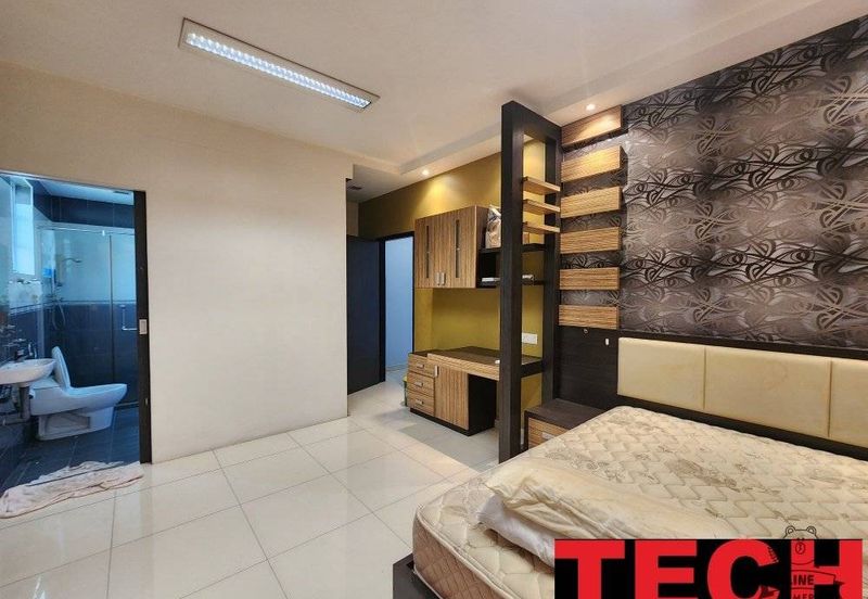 Luxurious 2-Storey Detached House for Sale💥 Nearby Ampang / Gunung Rapat 💥