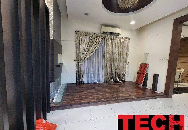 Luxurious 2-Storey Detached House for Sale💥 Nearby Ampang / Gunung Rapat 💥