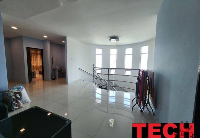Luxurious 2-Storey Detached House for Sale💥 Nearby Ampang / Gunung Rapat 💥