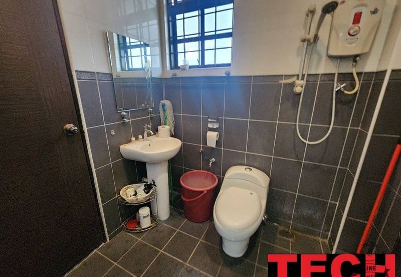 Luxurious 2-Storey Detached House for Sale💥 Nearby Ampang / Gunung Rapat 💥