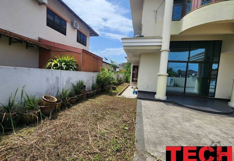 Luxurious 2-Storey Detached House for Sale💥 Nearby Ampang / Gunung Rapat 💥