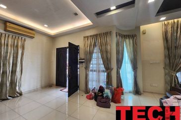 Luxurious 2-Storey Detached House for Sale💥 Nearby Ampang / Gunung Rapat 💥