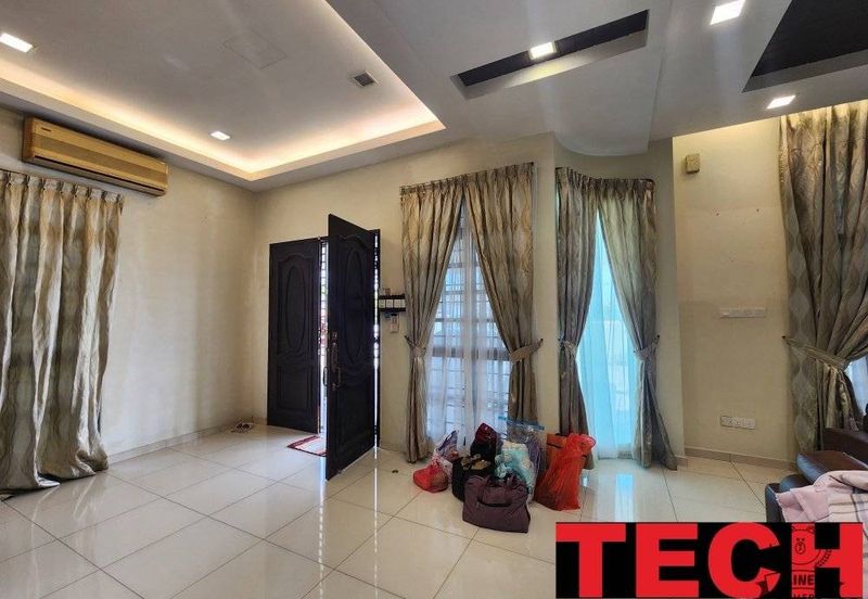 Luxurious 2-Storey Detached House for Sale💥 Nearby Ampang / Gunung Rapat 💥