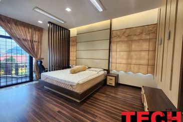 Luxurious 2-Storey Detached House for Sale💥 Nearby Ampang / Gunung Rapat 💥