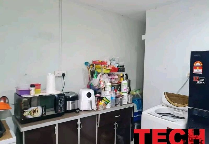 Single Storey at Taman Klebang Restu for Sale Rm253k (nego)