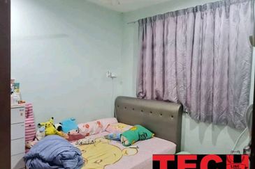 Single Storey at Taman Klebang Restu for Sale Rm253k (nego)