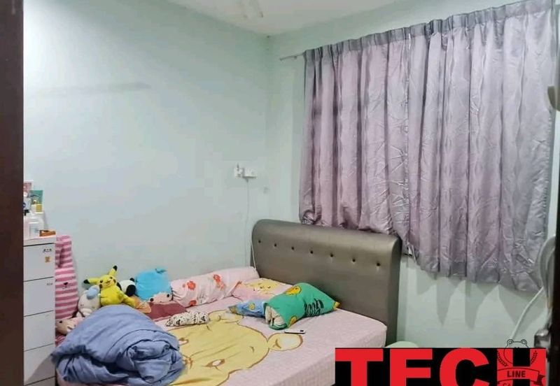 Single Storey at Taman Klebang Restu for Sale Rm253k (nego)