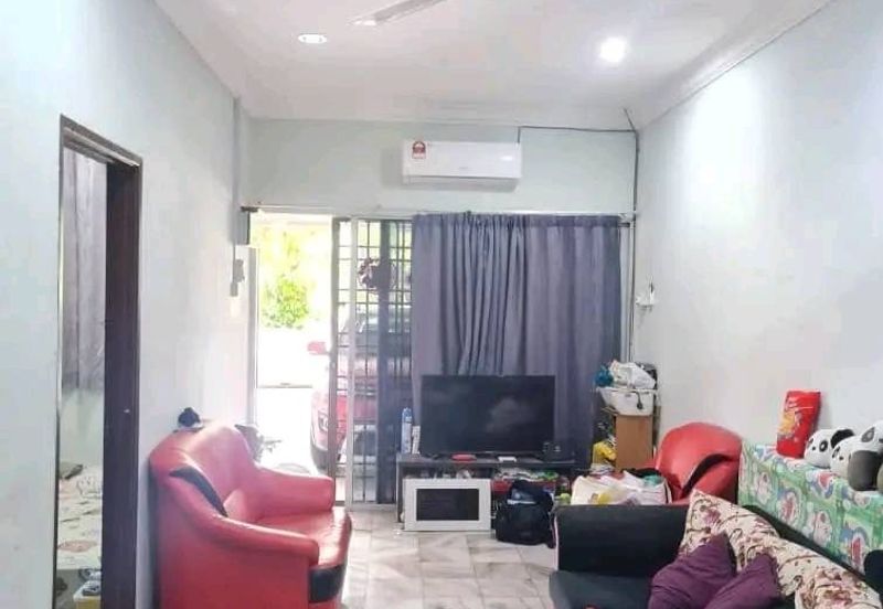 Single Storey at Taman Klebang Restu for Sale Rm253k (nego)