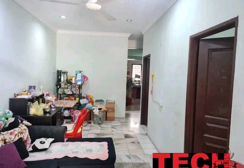 Single Storey at Taman Klebang Restu for Sale Rm253k (nego)