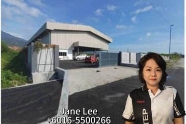  Kanthan - Factory & Industrial Land - 2 acres - For Sale