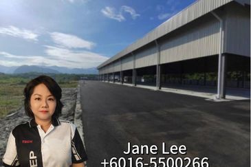  Kanthan - Factory & Industrial Land - 2 acres - For Sale