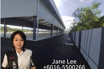  Kanthan - Factory & Industrial Land - 2 acres - For Sale