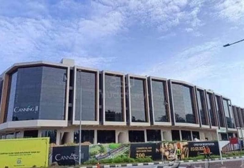 Cannning II @ Canning Garden