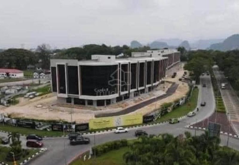 Cannning II @ Canning Garden