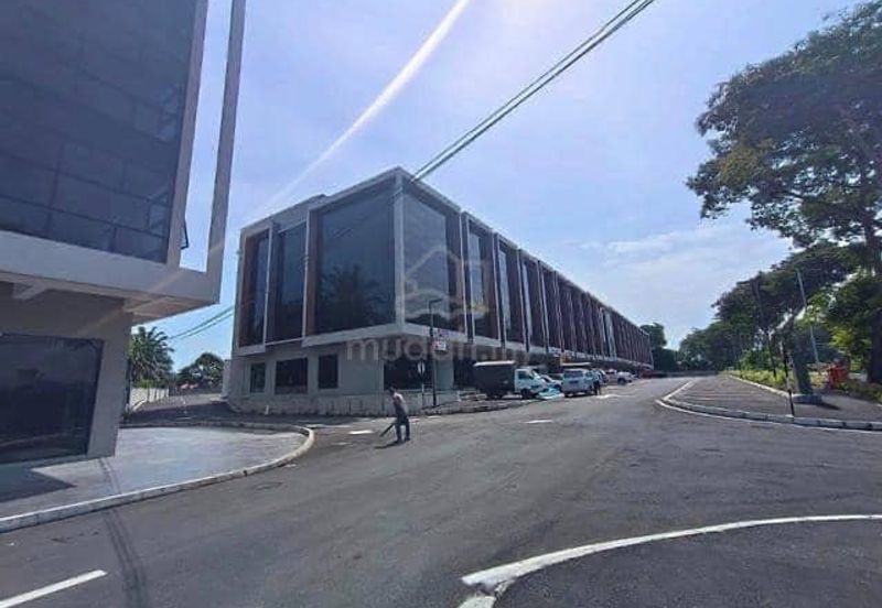 Cannning II @ Canning Garden