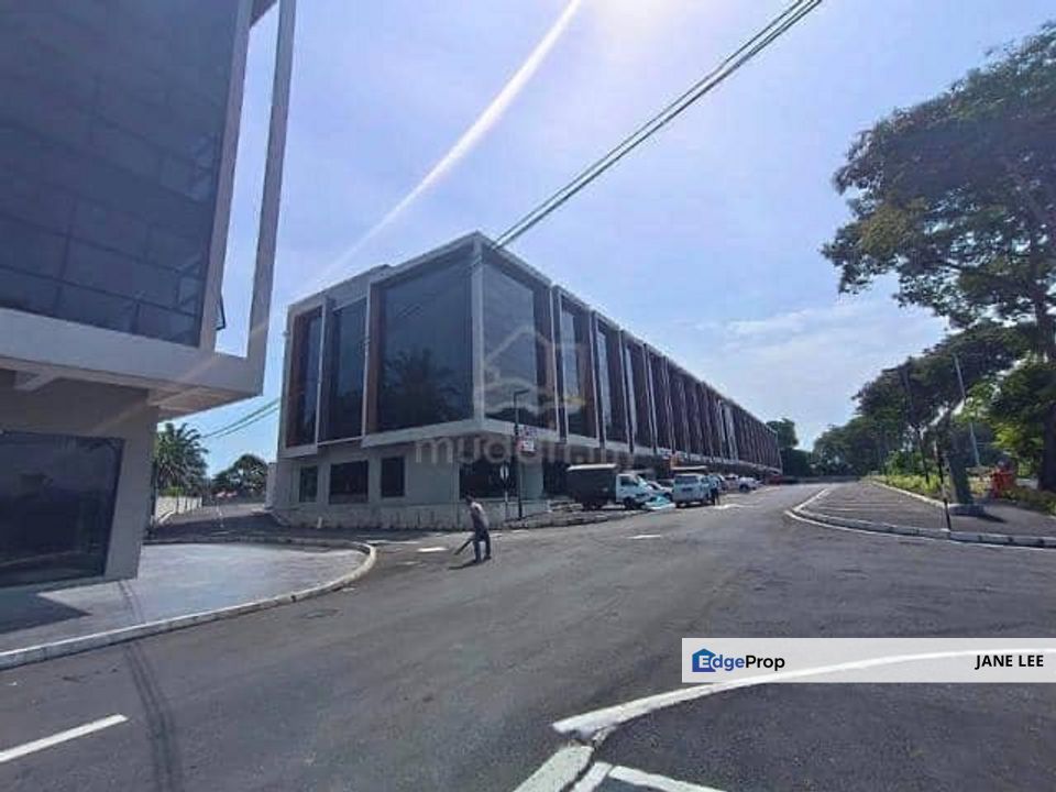 Canning II Ipoh 4 Storey Shop For Rent, Perak, Ipoh