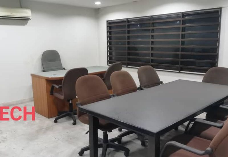 2 Storey Detached Factory or Warehouse For Rent