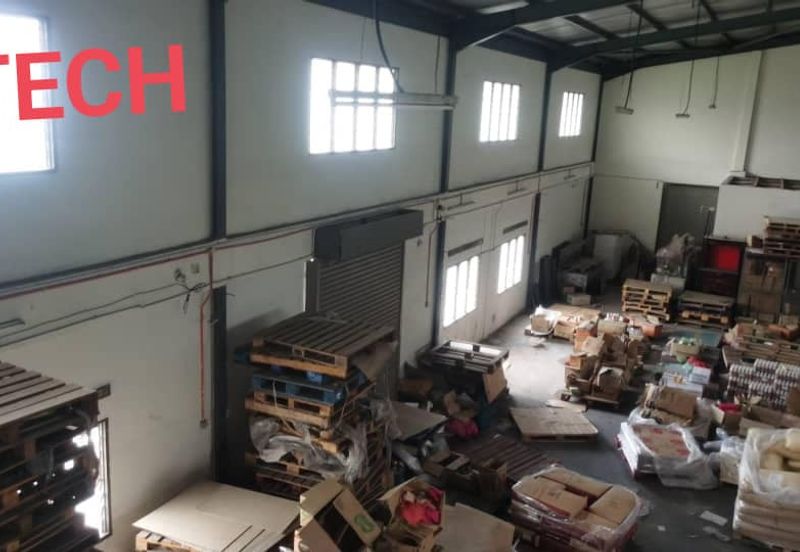 2 Storey Detached Factory or Warehouse For Rent