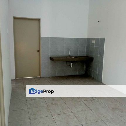 Batu Gajah - Single Storey Corner Terrace House, Perak, Kinta
