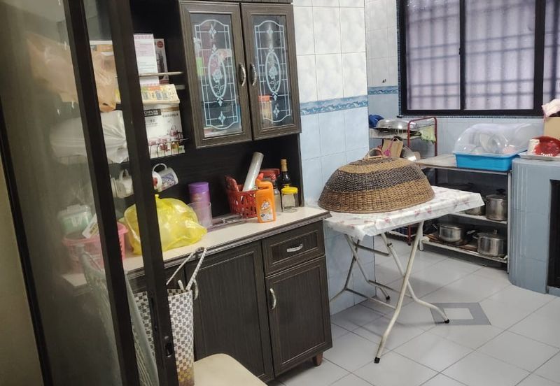 TAMAN MENGLEMBU TIMUR