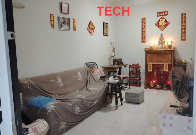 TAMAN MENGLEMBU TIMUR