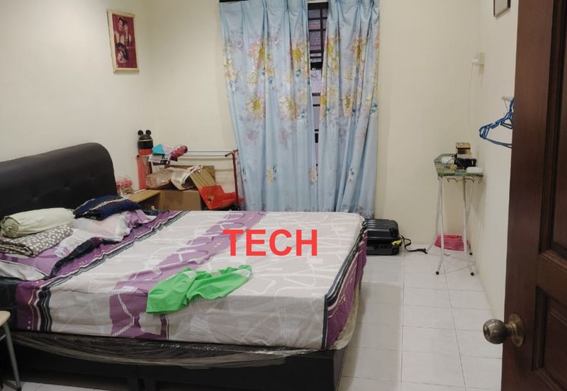 TAMAN MENGLEMBU TIMUR