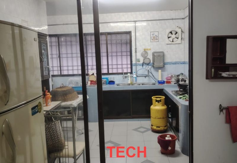 TAMAN MENGLEMBU TIMUR