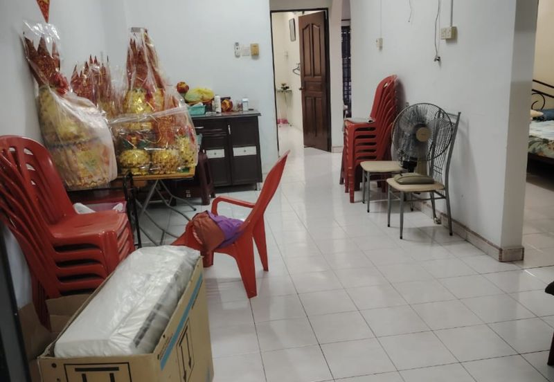 TAMAN MENGLEMBU TIMUR