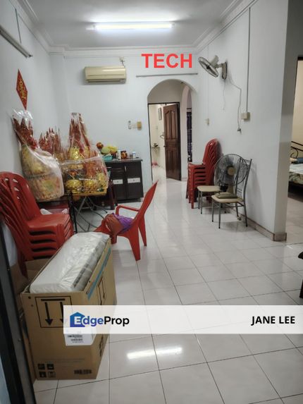 Single Storey House For Sales - MENGLEMBU TIMUR , Perak, Kinta