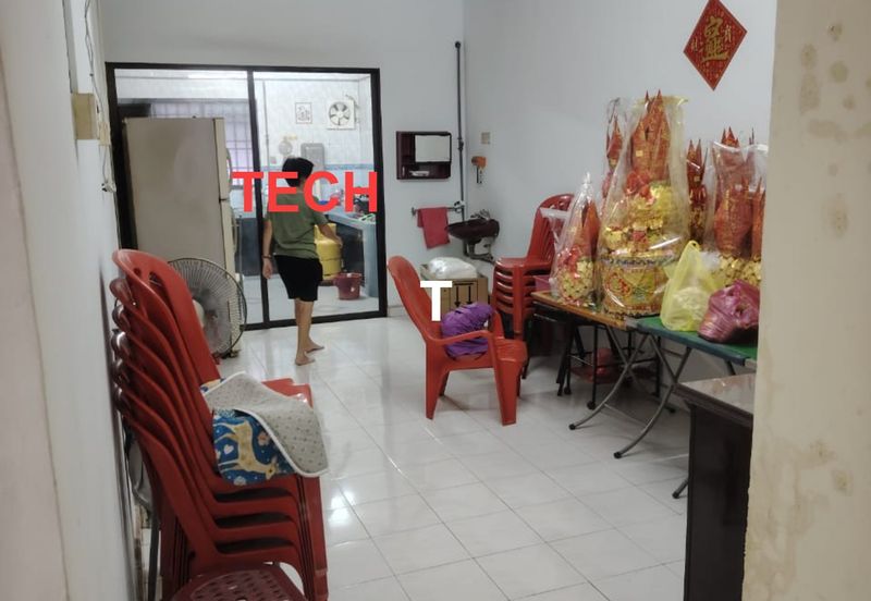 TAMAN MENGLEMBU TIMUR