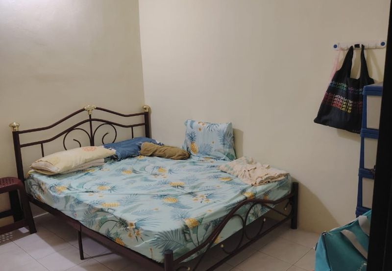 TAMAN MENGLEMBU TIMUR