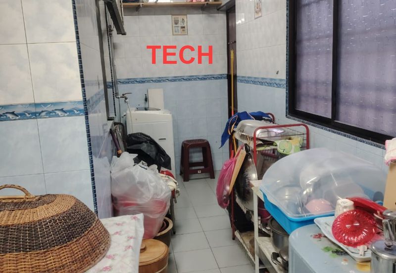 TAMAN MENGLEMBU TIMUR