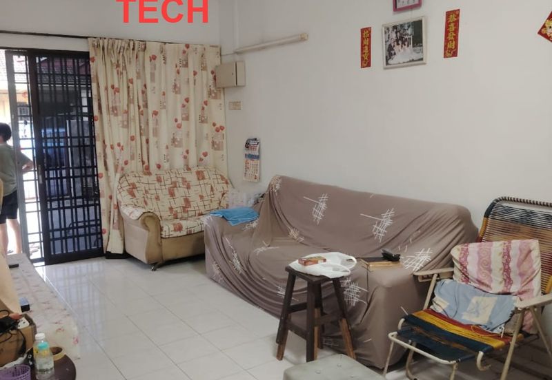 TAMAN MENGLEMBU TIMUR