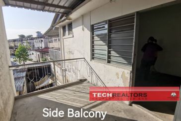 Double Storey Shoplot FOR SALE - Jalan Bendahara
