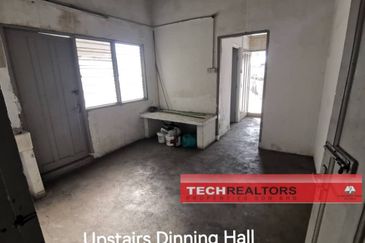 Double Storey Shoplot FOR SALE - Jalan Bendahara