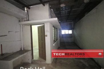 Double Storey Shoplot FOR SALE - Jalan Bendahara